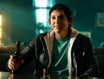 The Gentleman Thief Lukas Haas Leather Jacket